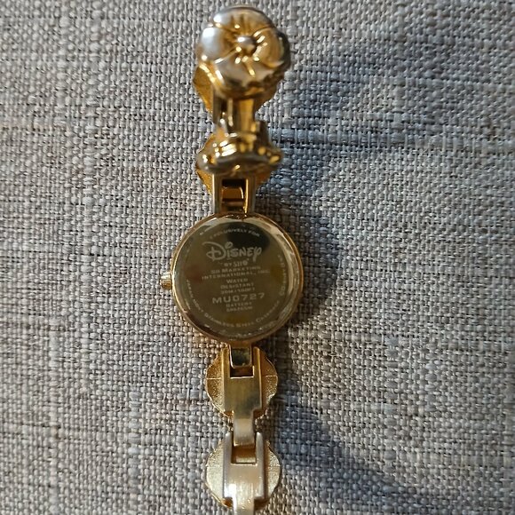 Very Rare Vintage Eeyore Floral Bracelet Watch - Picture 4 of 10